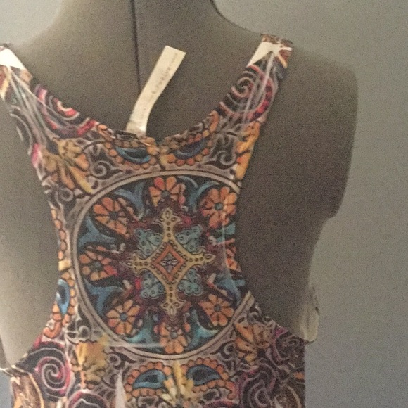 💚🌸S-Twelve dress bought at Anthropologi 🌸💚 - Picture 4 of 6